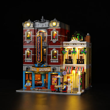 Lego Jazz Club 10312 Light Kit